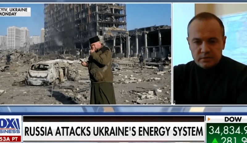 No doubt Ukraine is ‘winning’ war against Russia: DTEK CEO (FOX Business)