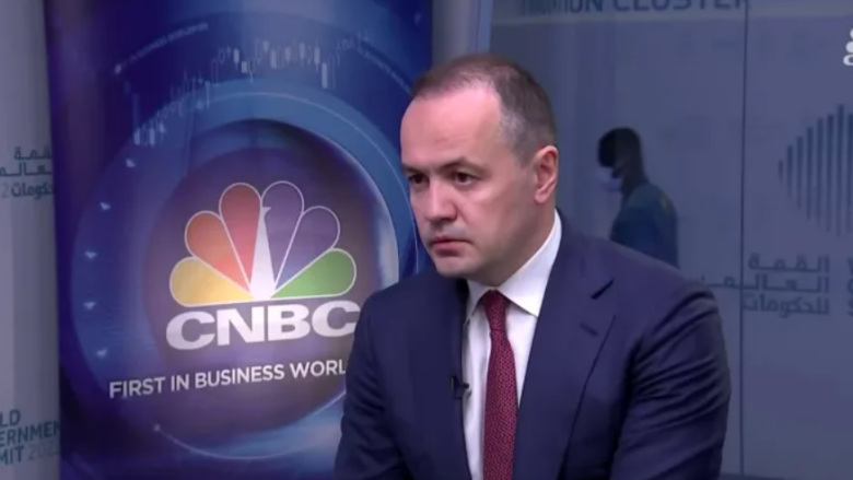 Interview with Maxim Timchenko for CNBC