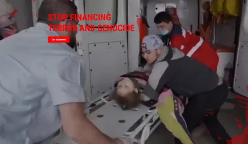 Ukrainian energy companies have launched Stop Bloody Energy, calling on the world to cease all cooperation with russia