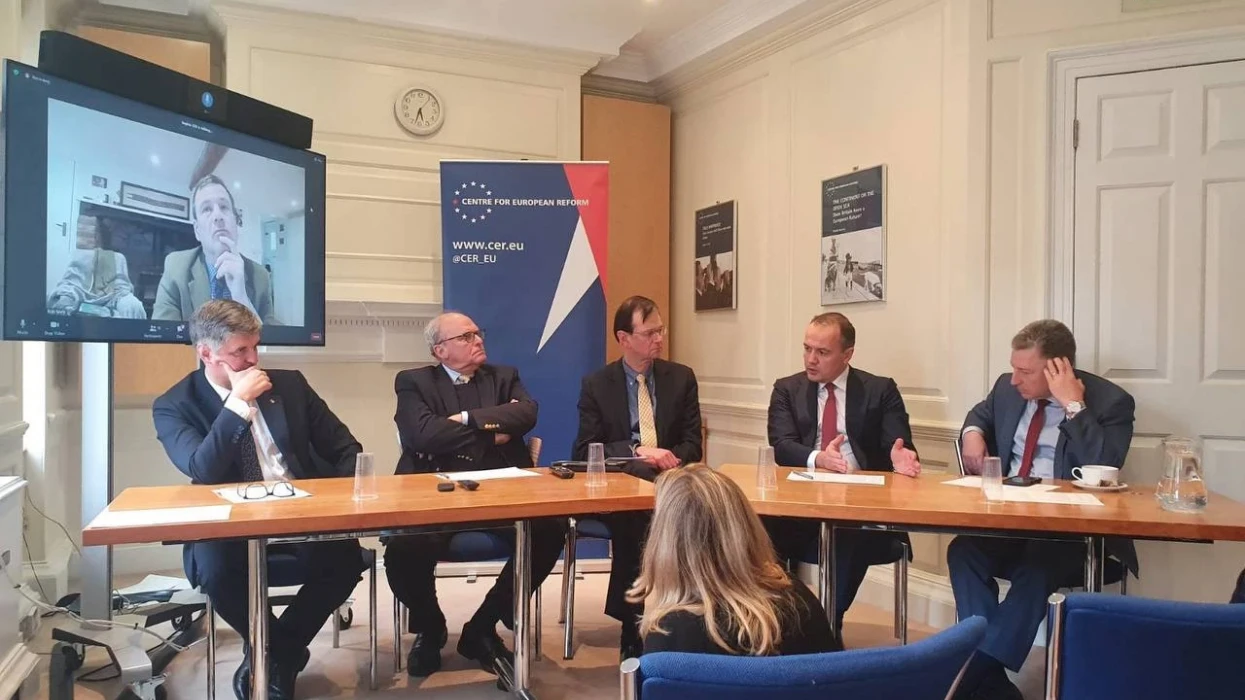 CER round table: Discussion on the impact of war on Ukraine’s economy