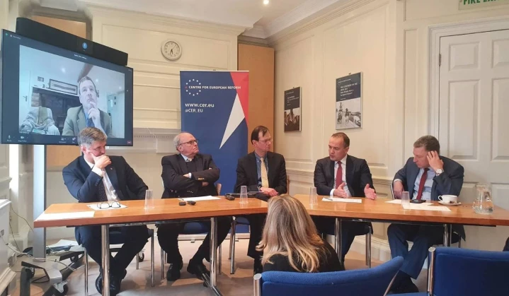 CER round table: Discussion on the impact of war on Ukraine’s economy