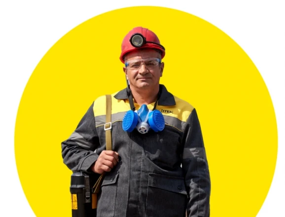 Володимир. Прохідник на шахті │ Герої енергетичного фронту ДТЕК