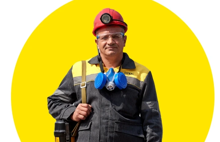Володимир. Прохідник на шахті │ Герої енергетичного фронту ДТЕК