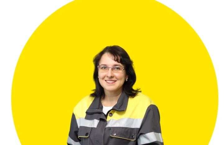 Наталія. Начальник зміни хімічного відділення │ Герої енергетичного фронту ДТЕК