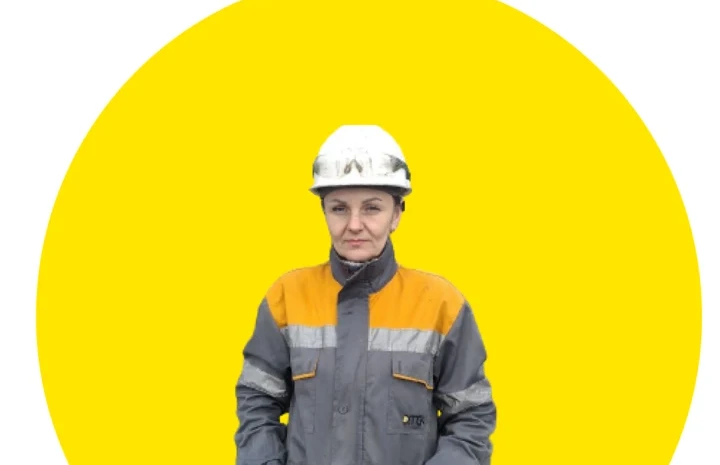 Ольга. Заступник начальника дільниці вуглезбагачення │ Герої енергетичного фронту ДТЕК