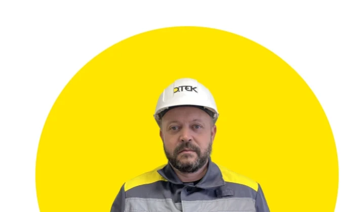 Андрій. Керівник центру по ремонту та експлуатації ліній