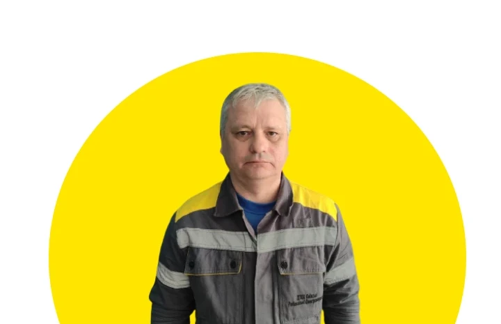 Сергій. Провідний інженер│ Герої енергетичного фронту ДТЕК