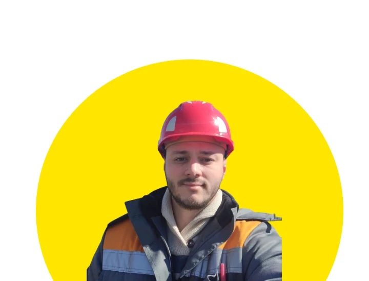 Ігор. Майстер│ Герої енергетичного фронту ДТЕК