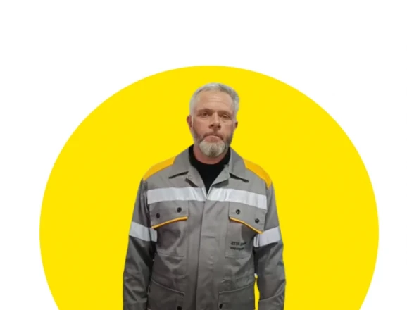 Олег. Диспетчер │ Герої енергетичного фронту ДТЕК