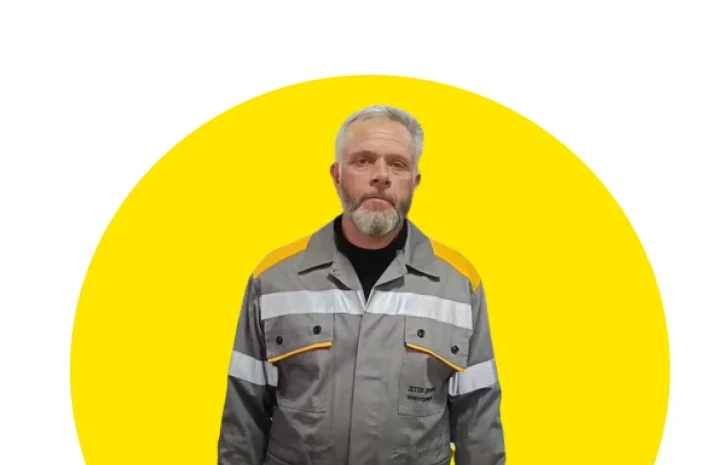 Олег. Диспетчер │ Герої енергетичного фронту ДТЕК