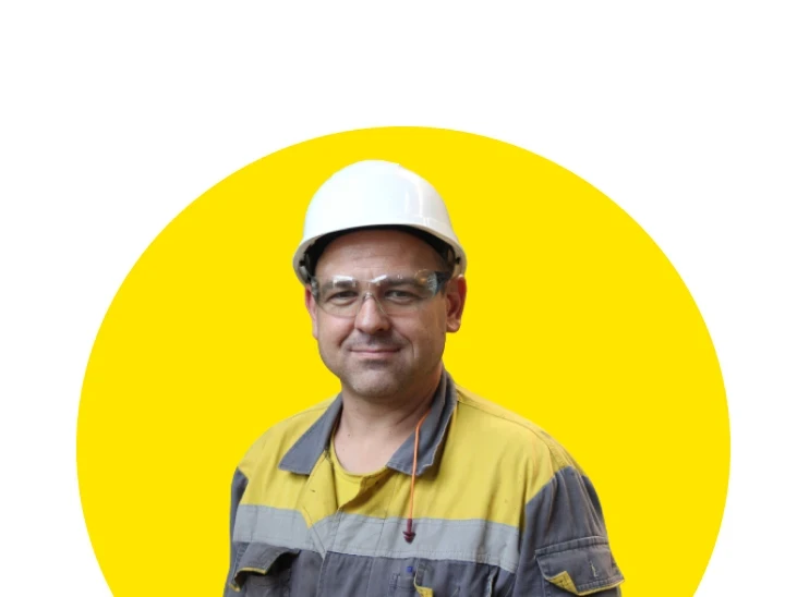 Олександр. Менеджер │ Герої енергетичного фронту ДТЕК