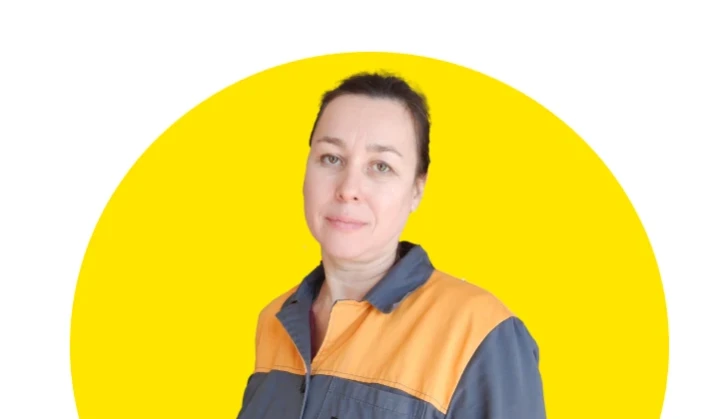 Олена. Лаборант хімічного аналізу │ Герої енергетичного фронту ДТЕК