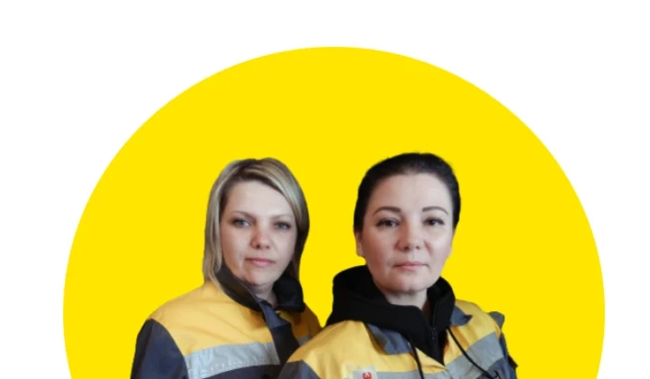 Світлана. Комірниця │ Герої енергетичного фронту ДТЕК