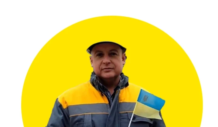 Юрій. Начальник центру експлуатації та ремонту мереж │ Герої енергетичного фронту ДТЕК