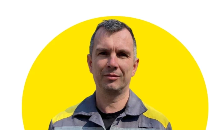 Олександр. Інженер │ Герої енергетичного фронту ДТЕК