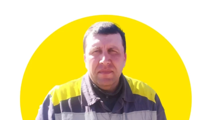 Олег. Майстер │ Герої енергетичного фронту ДТЕК