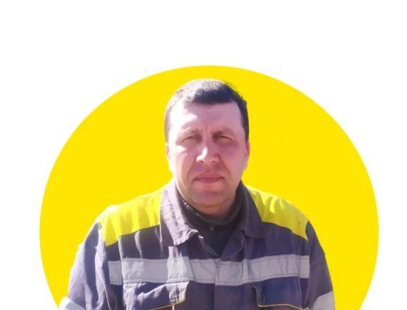 Олег. Майстер │ Герої енергетичного фронту ДТЕК