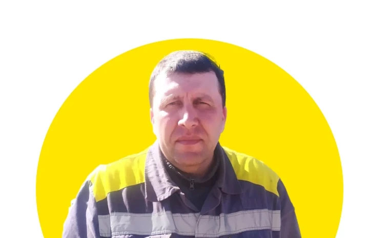 Олег. Майстер │ Герої енергетичного фронту ДТЕК