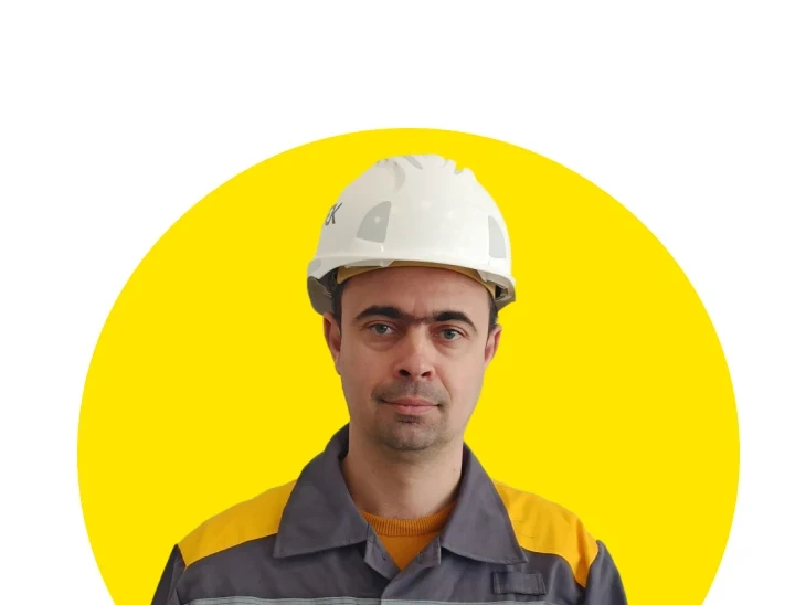 Михайло. Старший диспетчер │ Герої енергетичного фронту ДТЕК