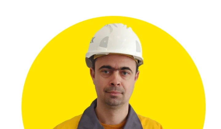 Михайло. Старший диспетчер │ Герої енергетичного фронту ДТЕК