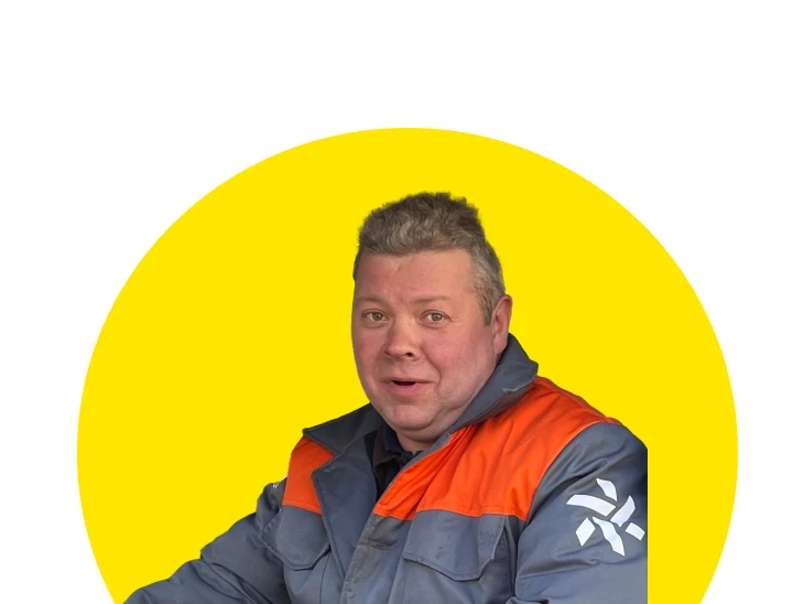 Віталій. Головний механік Корум Світ Шахтаря │ Герої енергетичного фронту ДТЕК