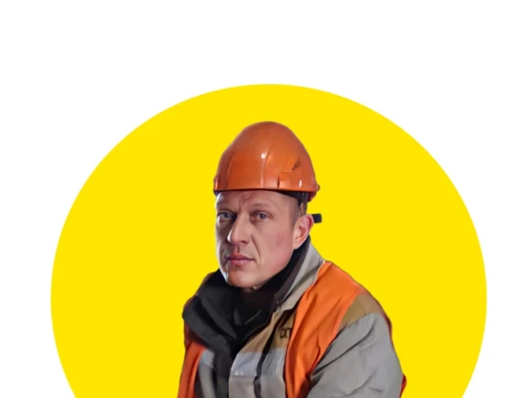 Ігор. Відповідає за завантаження вугільного концентрату у вагони │ Герої енергетичного фронту ДТЕК