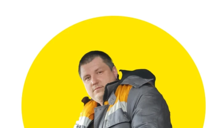 Дмитро. Водій │ Герої енергетичного фронту ДТЕК