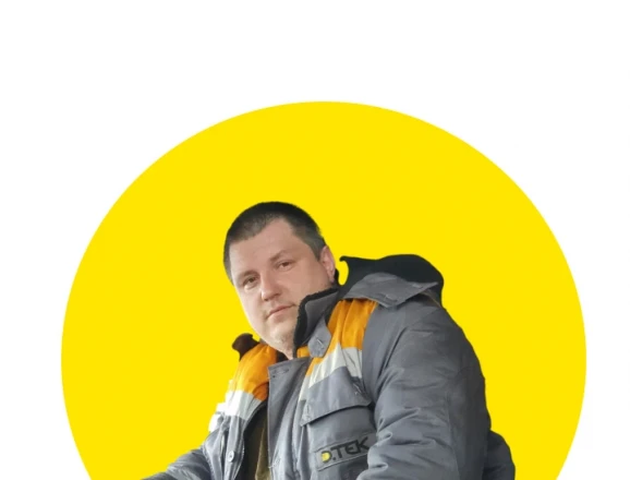 Дмитро. Водій │ Герої енергетичного фронту ДТЕК