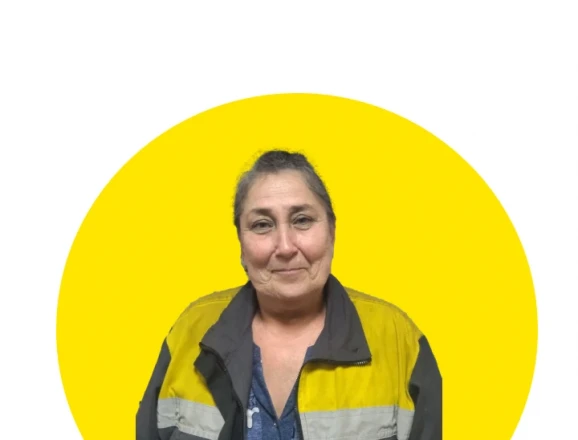 Людмила. Приймальниця вантажу │ Герої енергетичного фронту ДТЕК