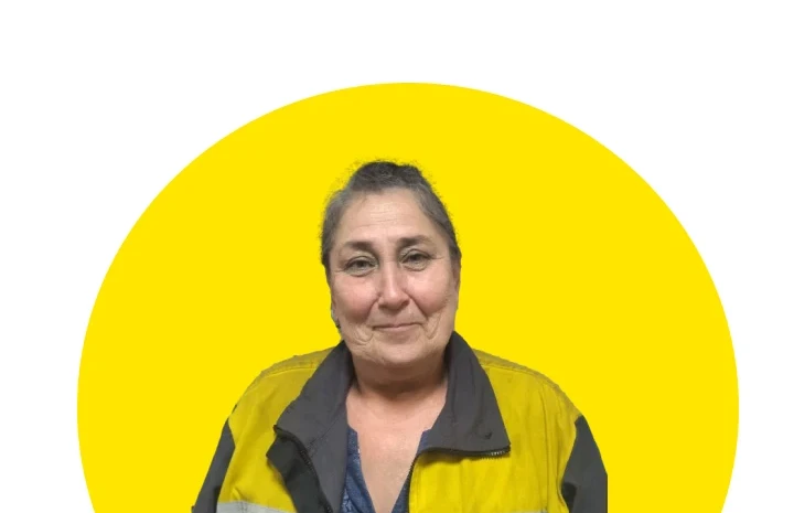 Людмила. Приймальниця вантажу │ Герої енергетичного фронту ДТЕК