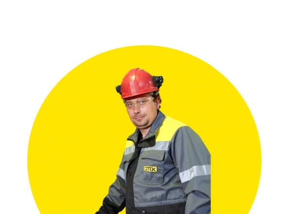 Олексій. Столяр │ Герої енергетичного фронту ДТЕК