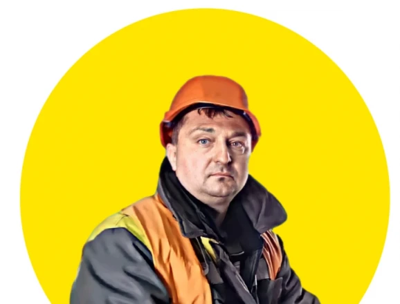 Роман. Відповідальний за завантаження вугільного концентрату у вагони │ Герої енергетичного фронту ДТЕК