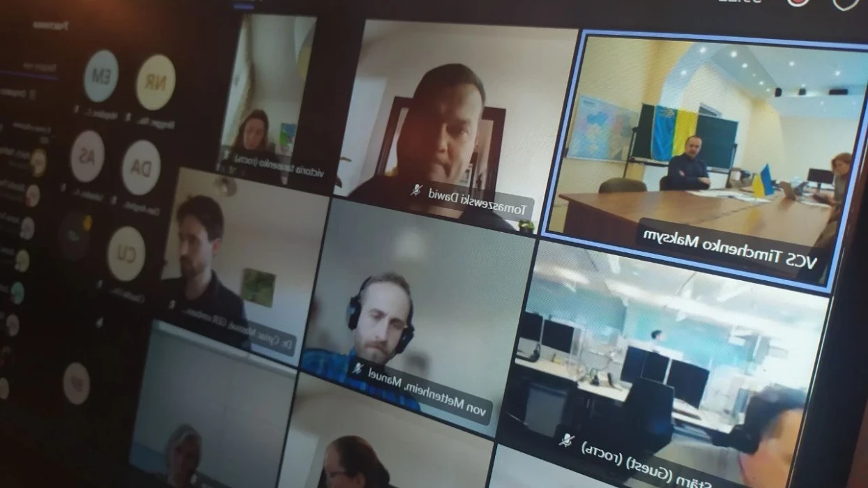 DTEK weekly briefing: Ukraine’s Energy Sector amid war