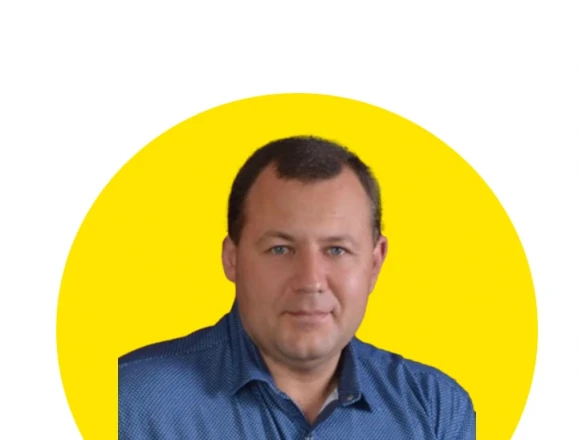 Володимир │ Герої енергетичного фронту ДТЕК