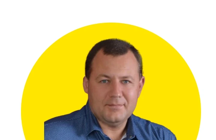 Володимир │ Герої енергетичного фронту ДТЕК