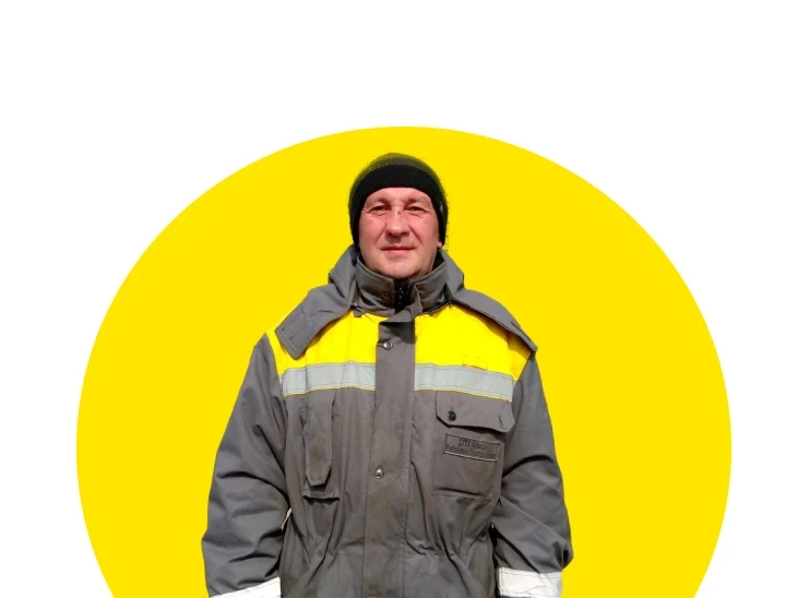 Ігор │ Герої енергетичного фронту ДТЕК