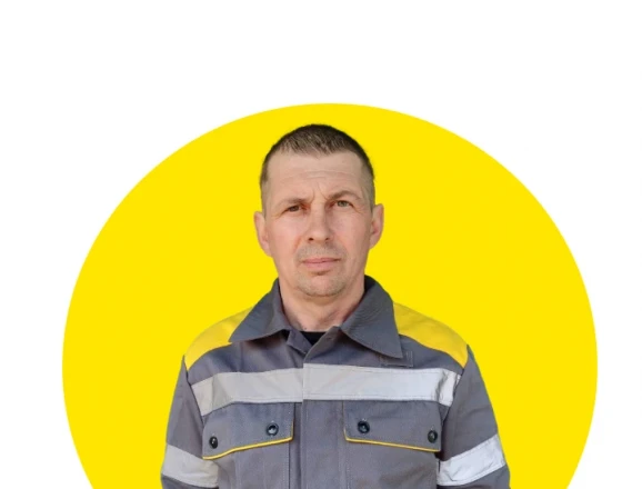 Віктор │ Герої енергетичного фронту ДТЕК