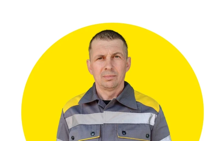 Віктор │ Герої енергетичного фронту ДТЕК