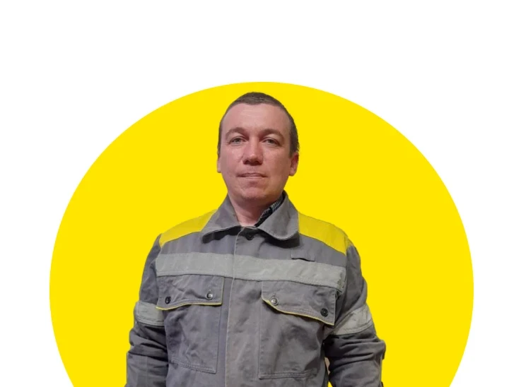 Олександр │ Герої енергетичного фронту ДТЕК