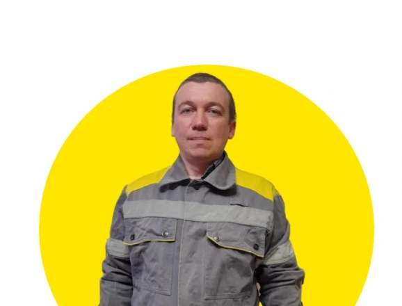 Олександр │ Герої енергетичного фронту ДТЕК