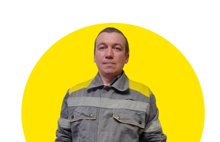 Олександр │ Герої енергетичного фронту ДТЕК