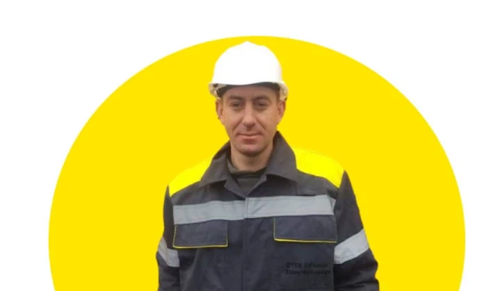 Віталій │ Герої енергетичного фронту ДТЕК