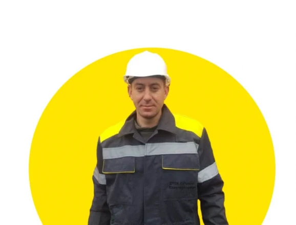 Віталій │ Герої енергетичного фронту ДТЕК