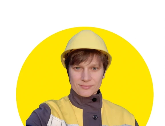 Яніна│ Герої енергетичного фронту ДТЕК