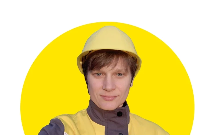 Яніна│ Герої енергетичного фронту ДТЕК