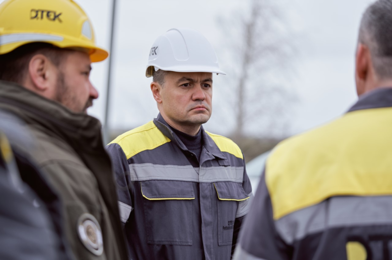 Energy workers will bring the lights back to all consumers in the Kyiv region by 1 June