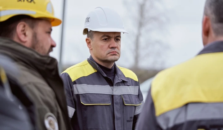 Energy workers will bring the lights back to all consumers in the Kyiv region by 1 June