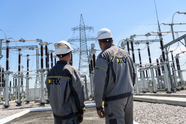 DTEK supplied UAH 75 million worth of electricity to the military and hospitals free of charge