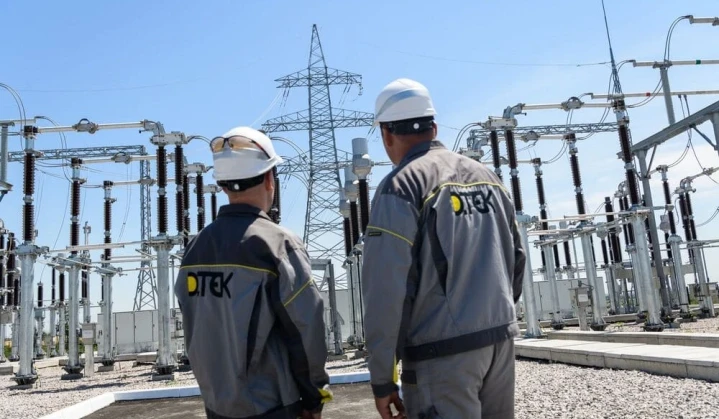 DTEK supplied UAH 75 million worth of electricity to the military and hospitals free of charge