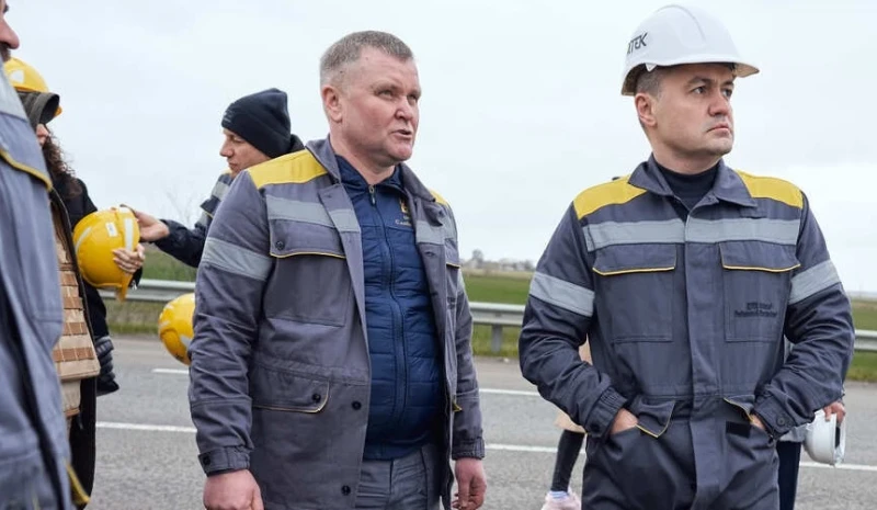 Maxim Timchenko: Russian oil supplies to Europe may be suspended by the end of the year